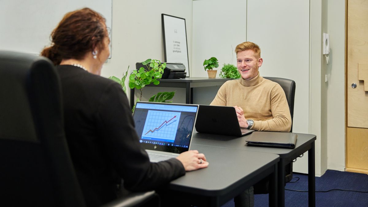 Stapelfinancieringen - Office