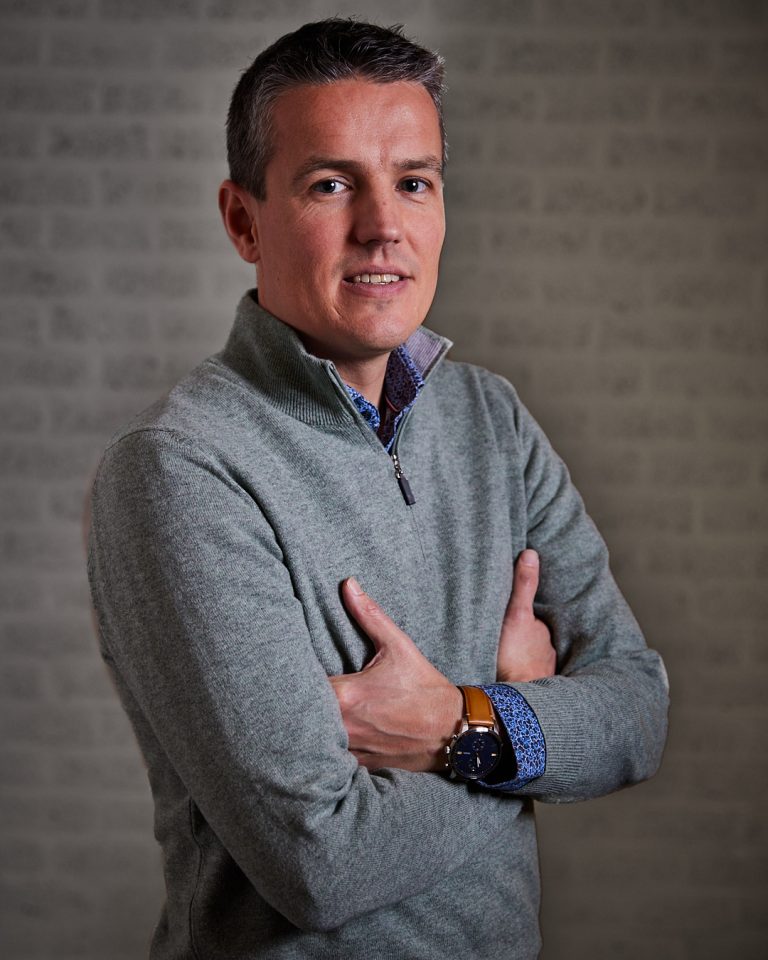 Over Alex van Kempen Stapelfinancieringen