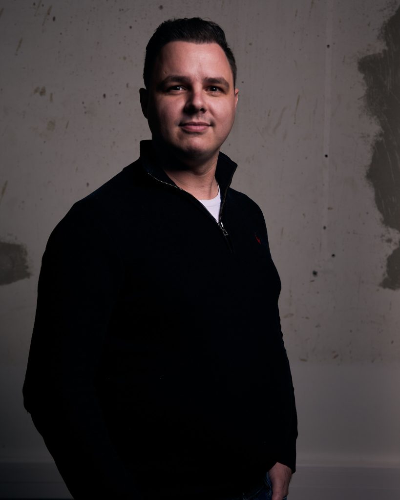 Martijn Fievez